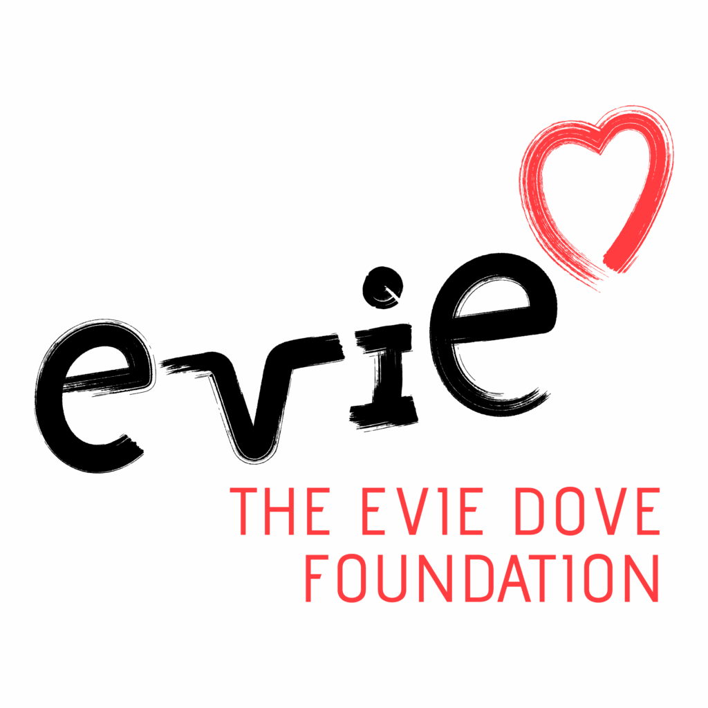 6419the evie dove foundation logo strapline