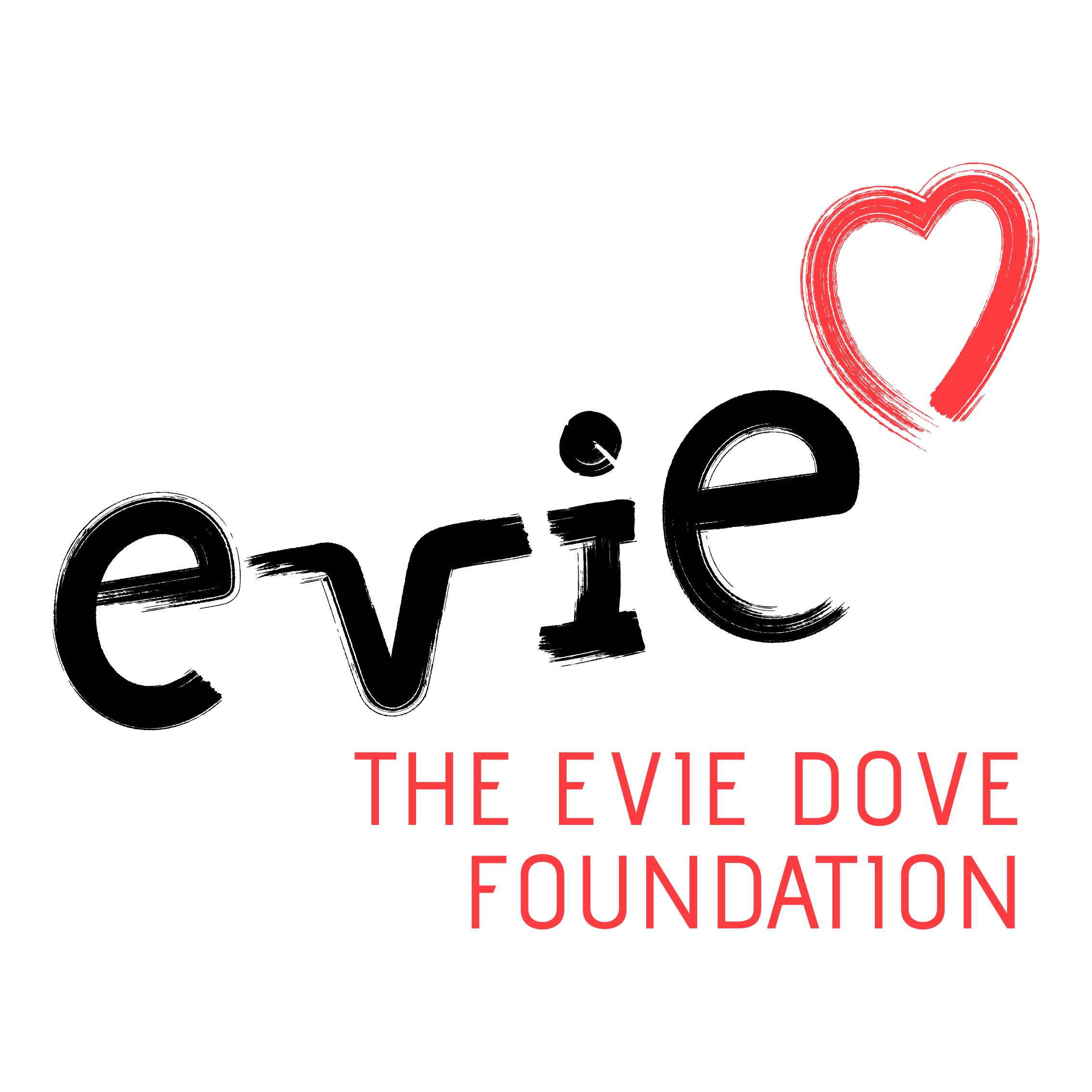 6419the evie dove foundation logo strapline